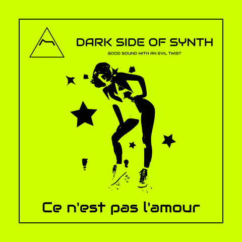 Ce n'est pas l'amour - Italo Disco Single