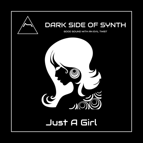Just A Girl - Italo Disco Retrowave Music Single