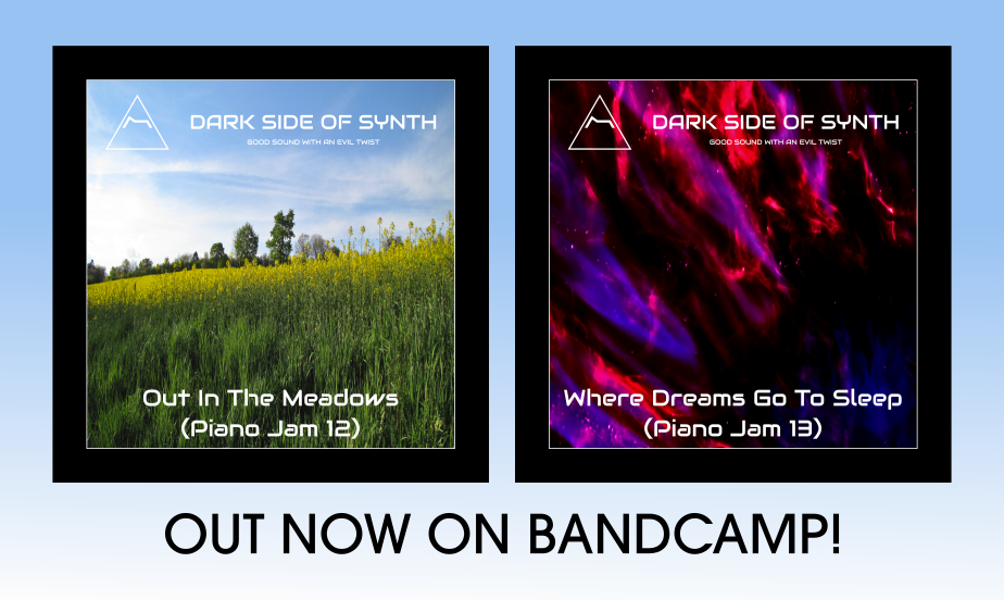 2 new piano improvisations